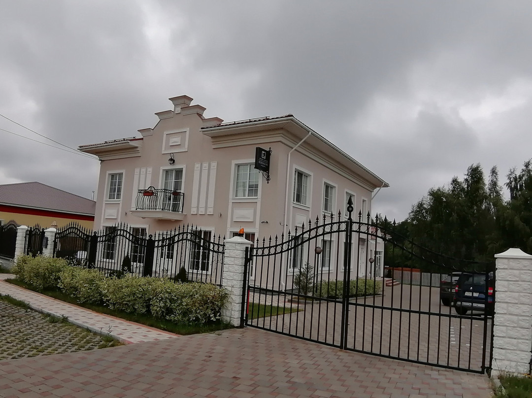 Peterburg Guest House主图