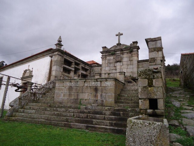 Monastery of Saint Andrew of Ancede景点图片