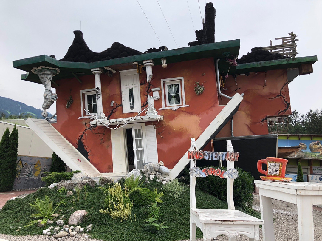 Haus Steht Kopf-Vomperbach必去景点