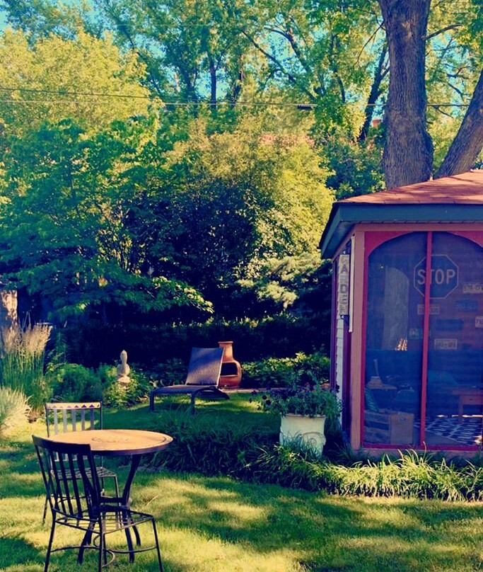 The Bohlken House主图