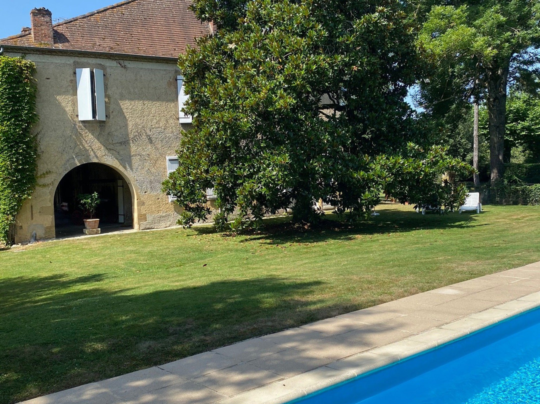 La Seigneurie Tillac主图