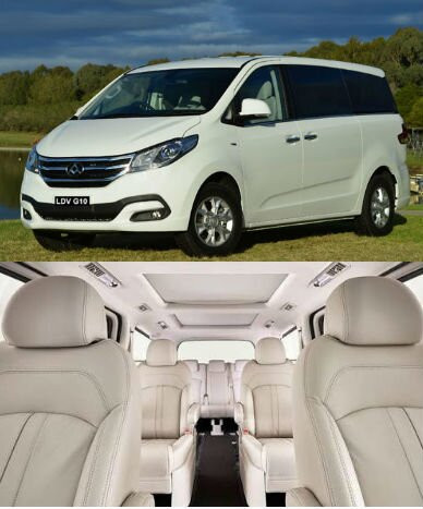 The Limousine Line景点图片