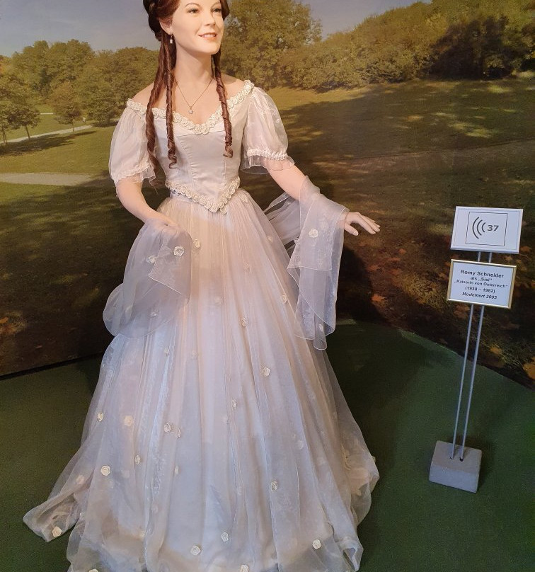 Panoptikum-汉堡必去景点