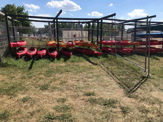 Waterwalker-福尔卡必去景点