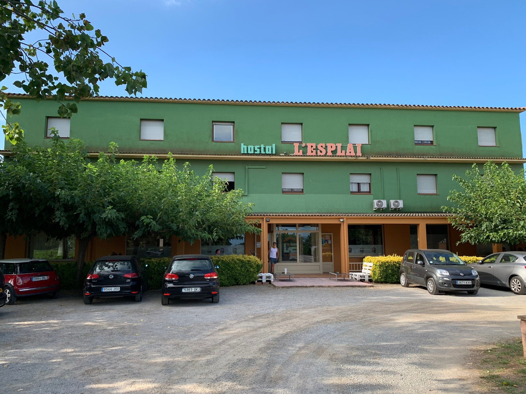Hostal l'Esplai主图
