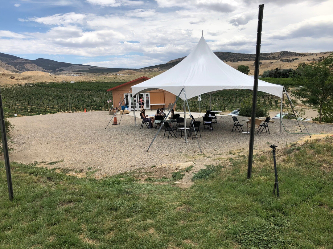 Bookcliff Vineyards-Palisade必去景点