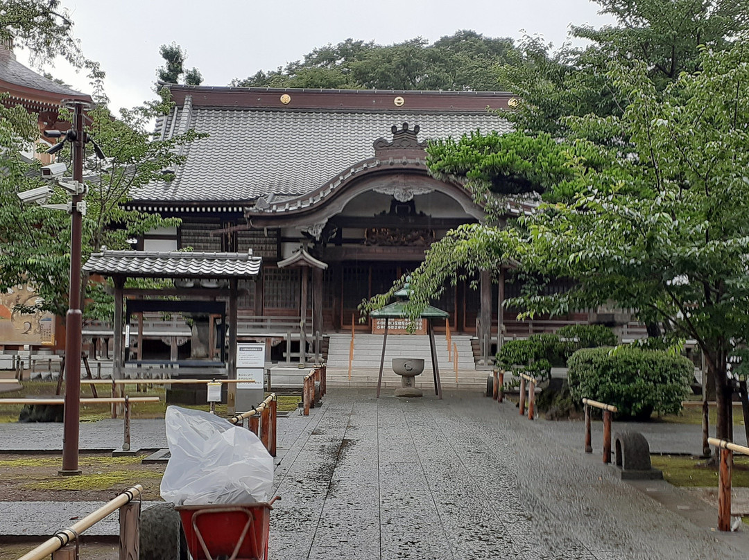 Yutenji Temple-Nakameguro必去景点