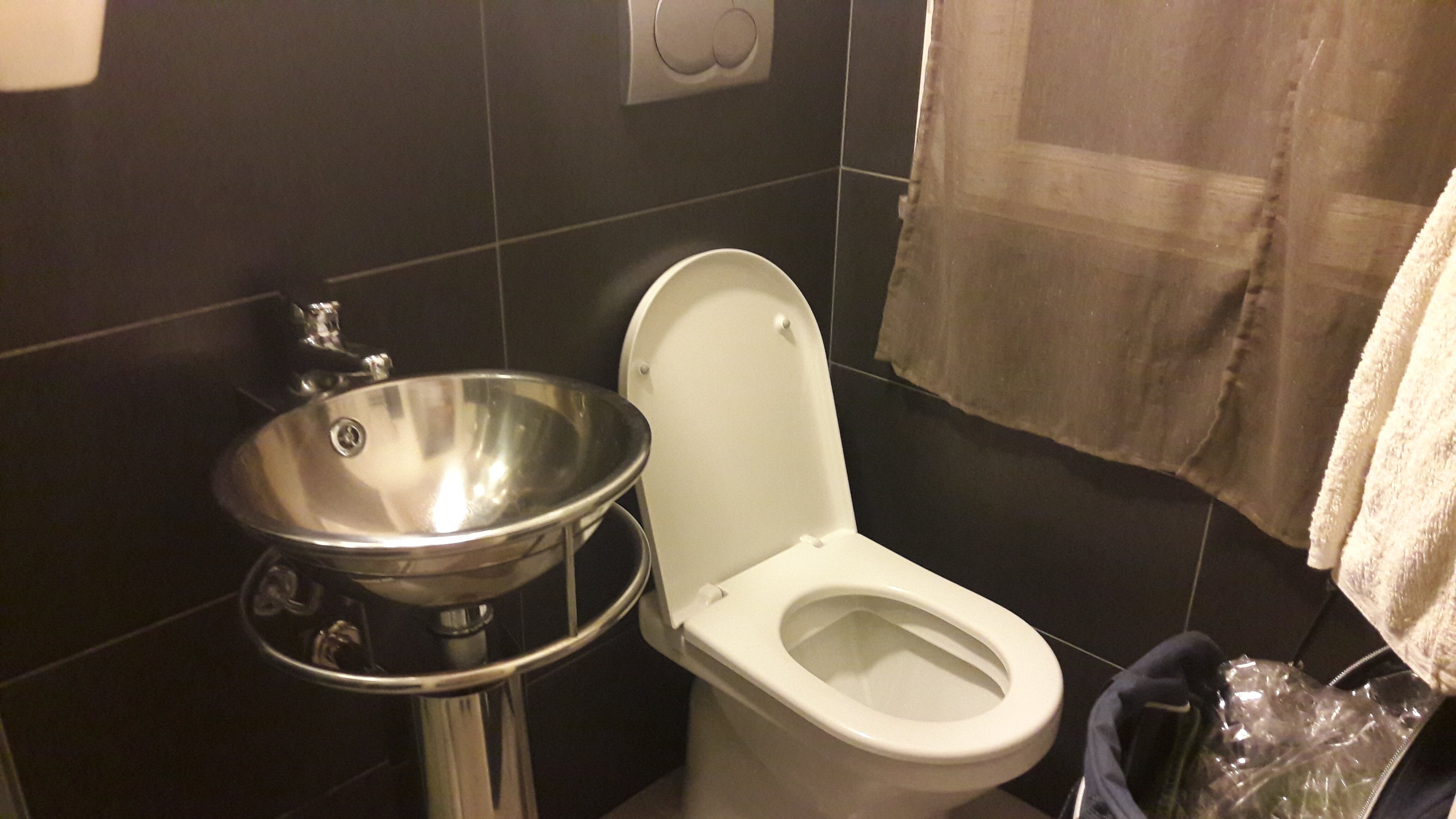 La Balia B&B-浴室