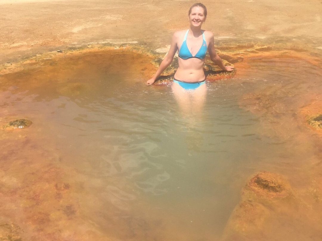 Hot Springs-Jermuk必去景点
