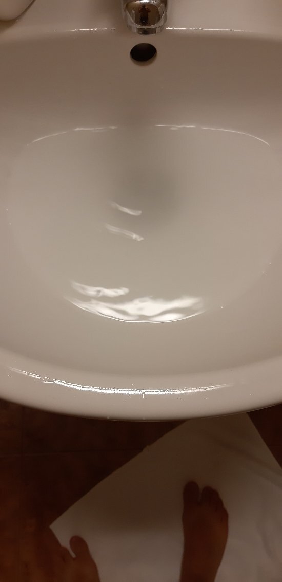 Auksinės Kopos-浴室