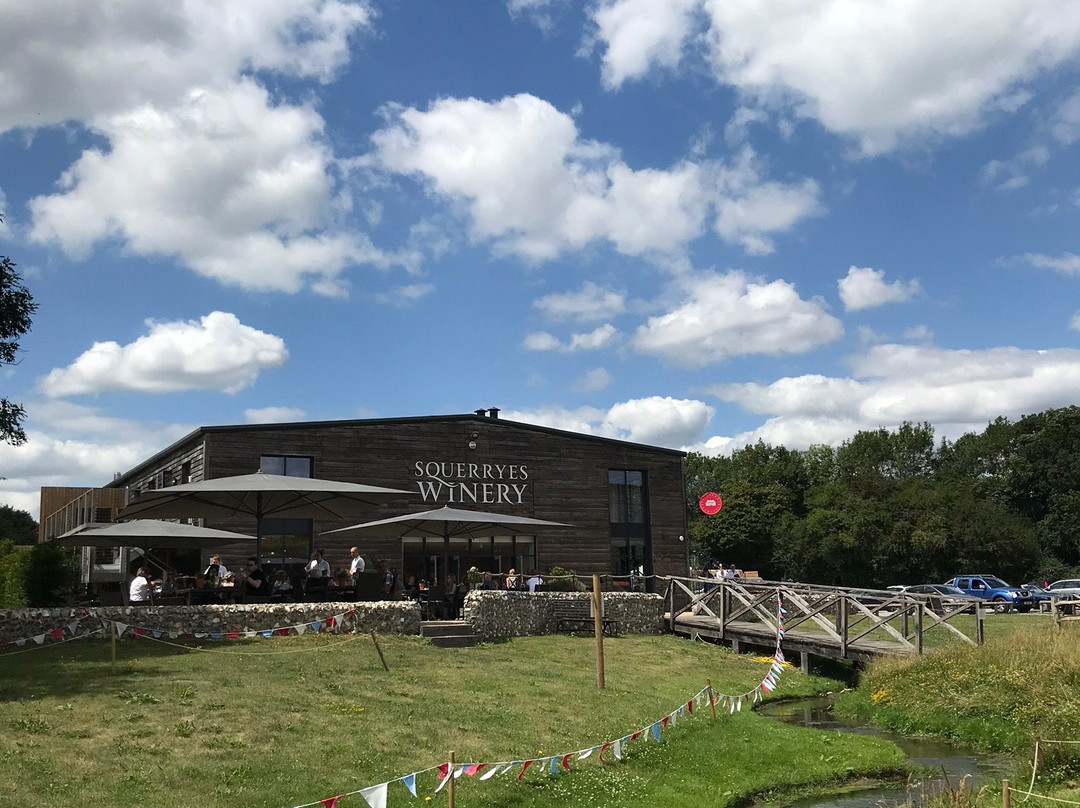 Squerryes Winery - Tours and Tastings景点图片