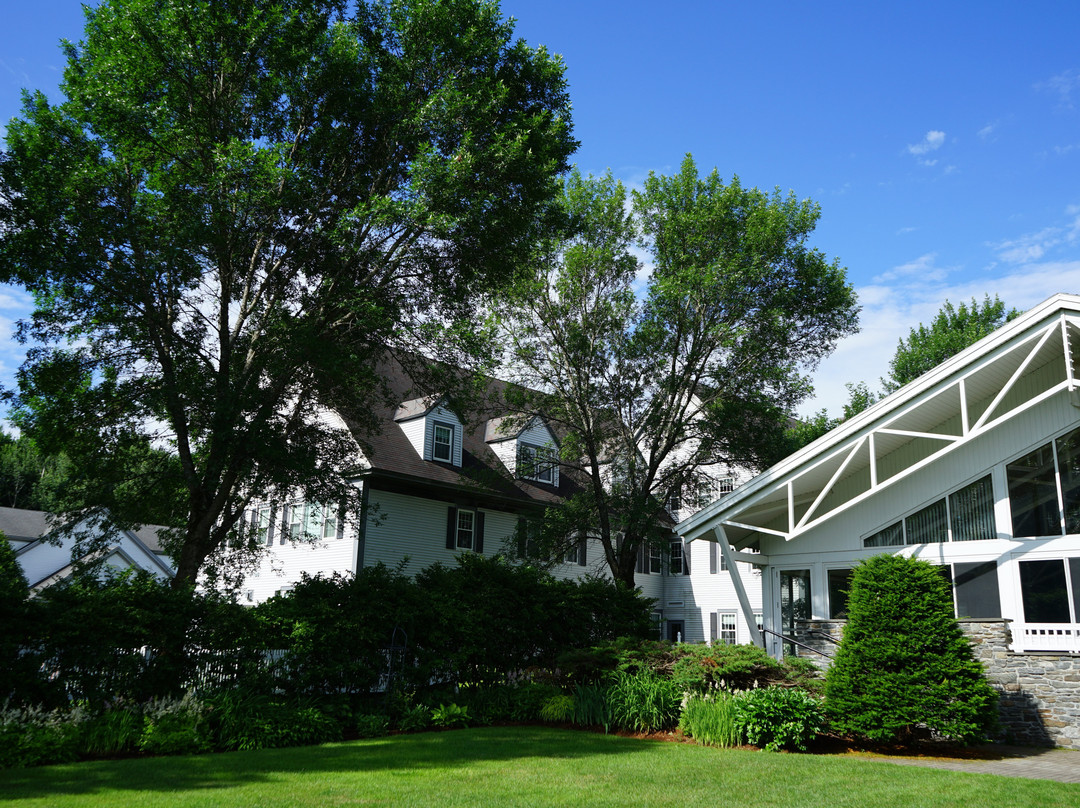 The Essex Resort & Spa主图