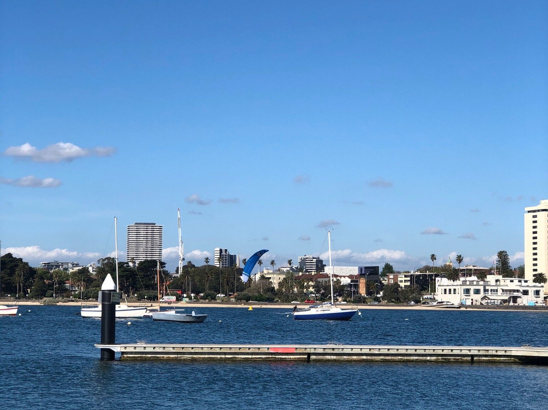 St Kilda Pier景点图片