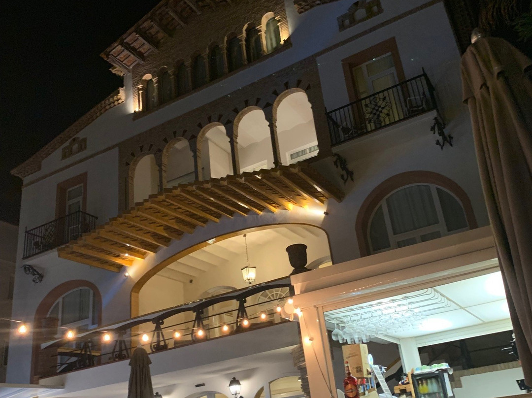 Hotel Casa Vilella主图