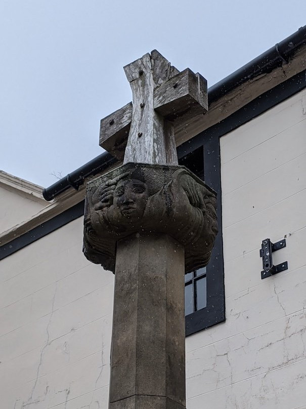 Kilwinning Market Cross景点图片