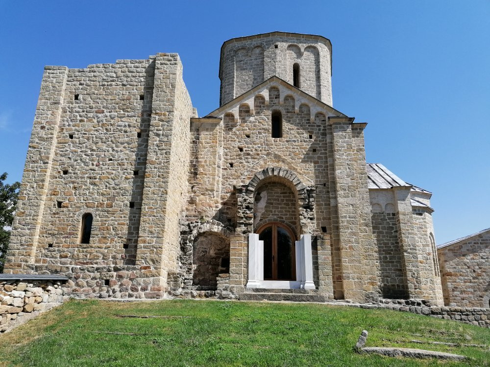 Djurdjevi Stupovi Monastery景点图片