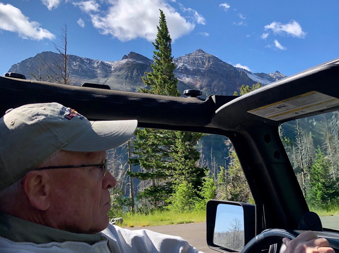 Glacier Jeep Rentals-Columbia Falls必去景点