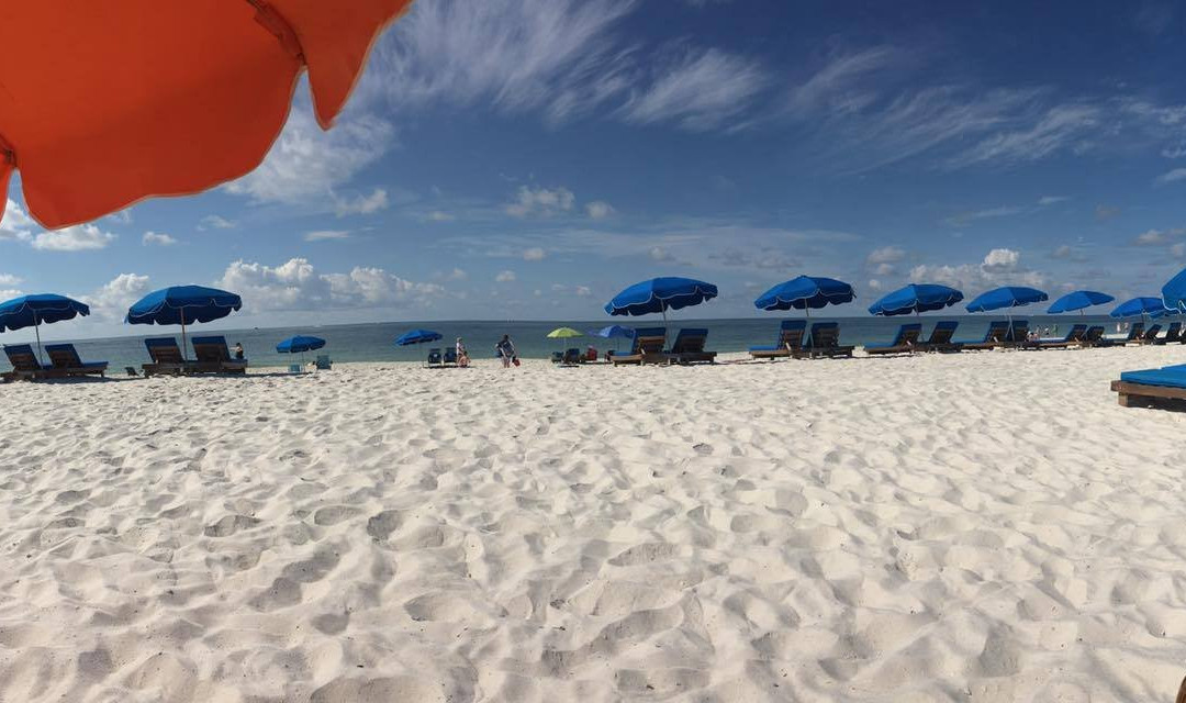 Ike's Beach Service-格尔夫海岸必去景点