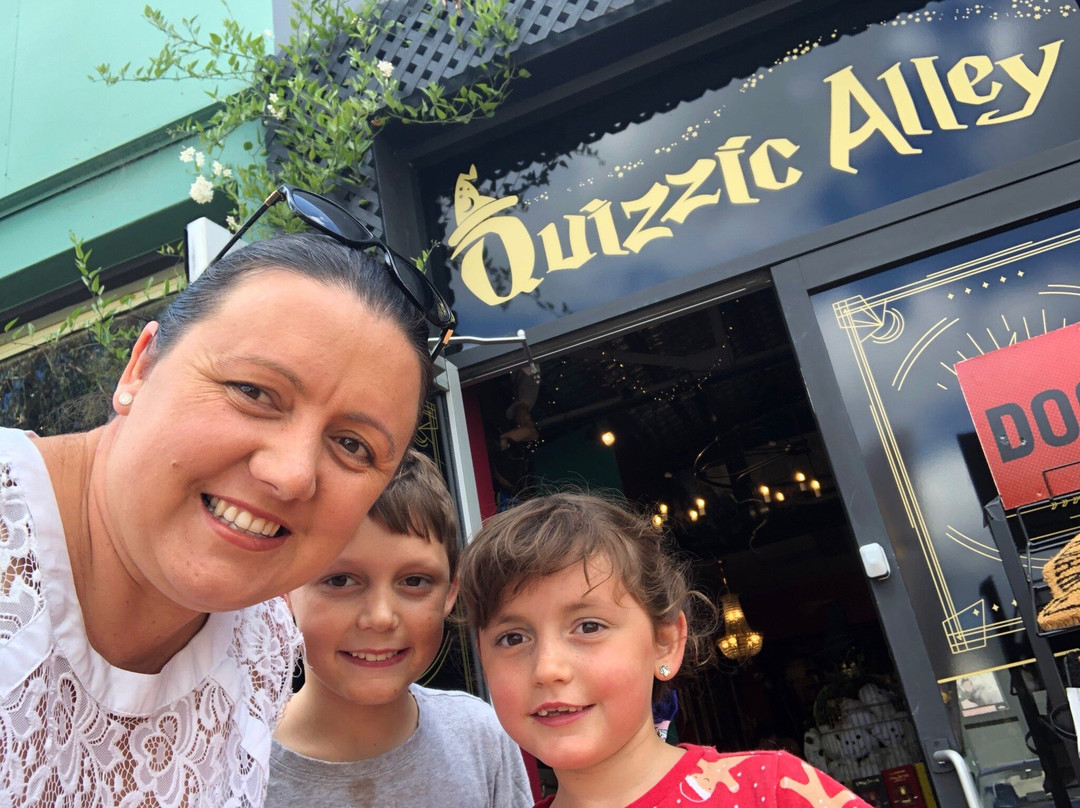 Quizzic Alley Canberra-Fyshwick必去景点