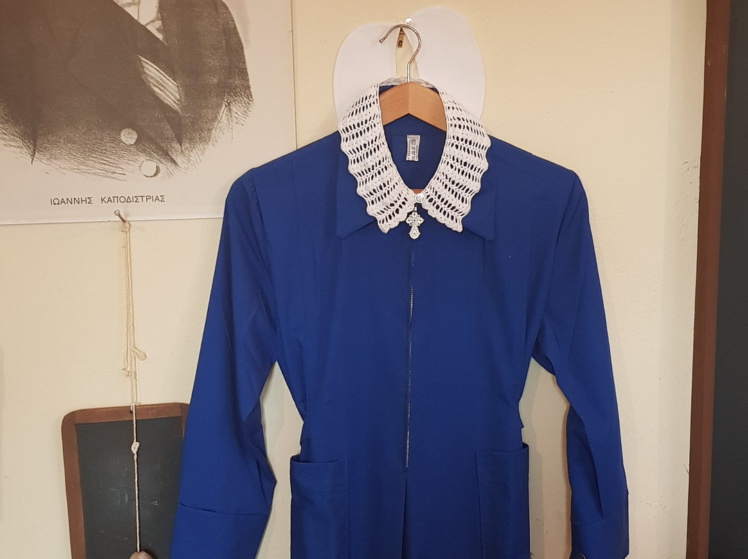 Linos Museum-Solomos必去景点