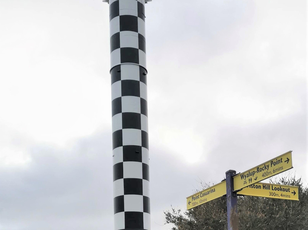 Bunbury Lighthouse-班伯利必去景点