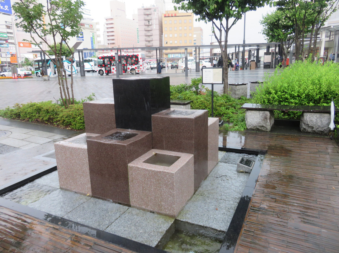 Fukashi no Yusui-松本市必去景点