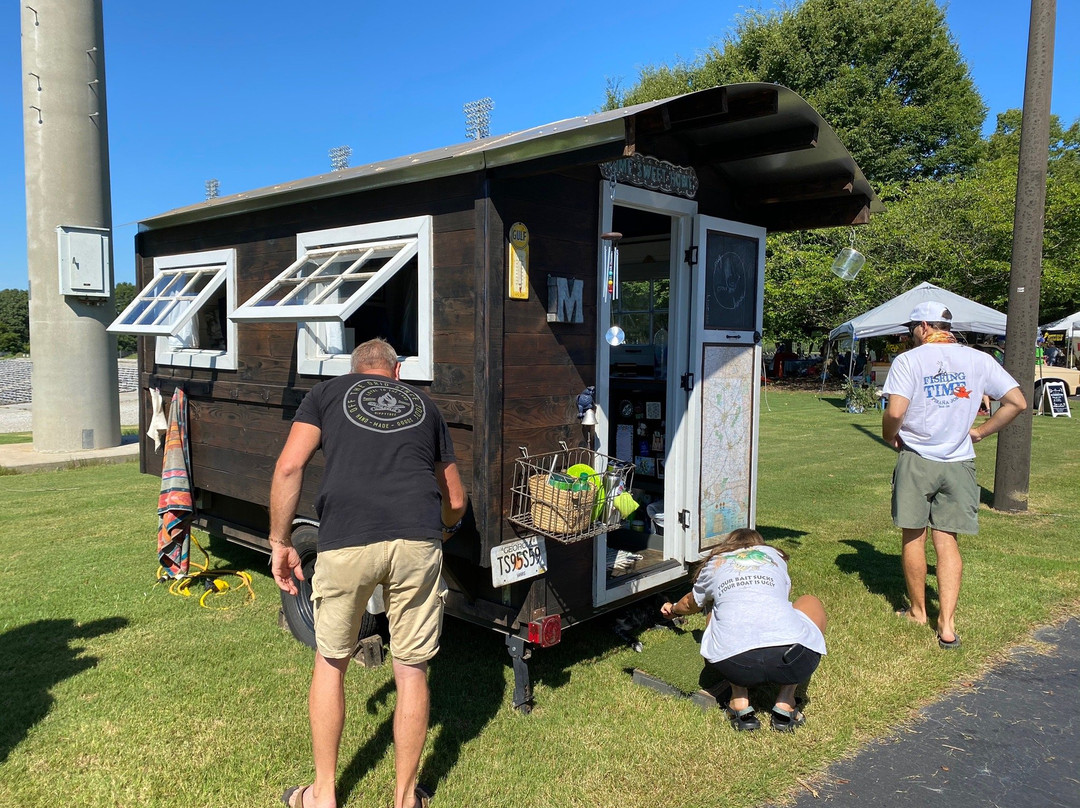 Georgia International Horse Park-Conyers必去景点