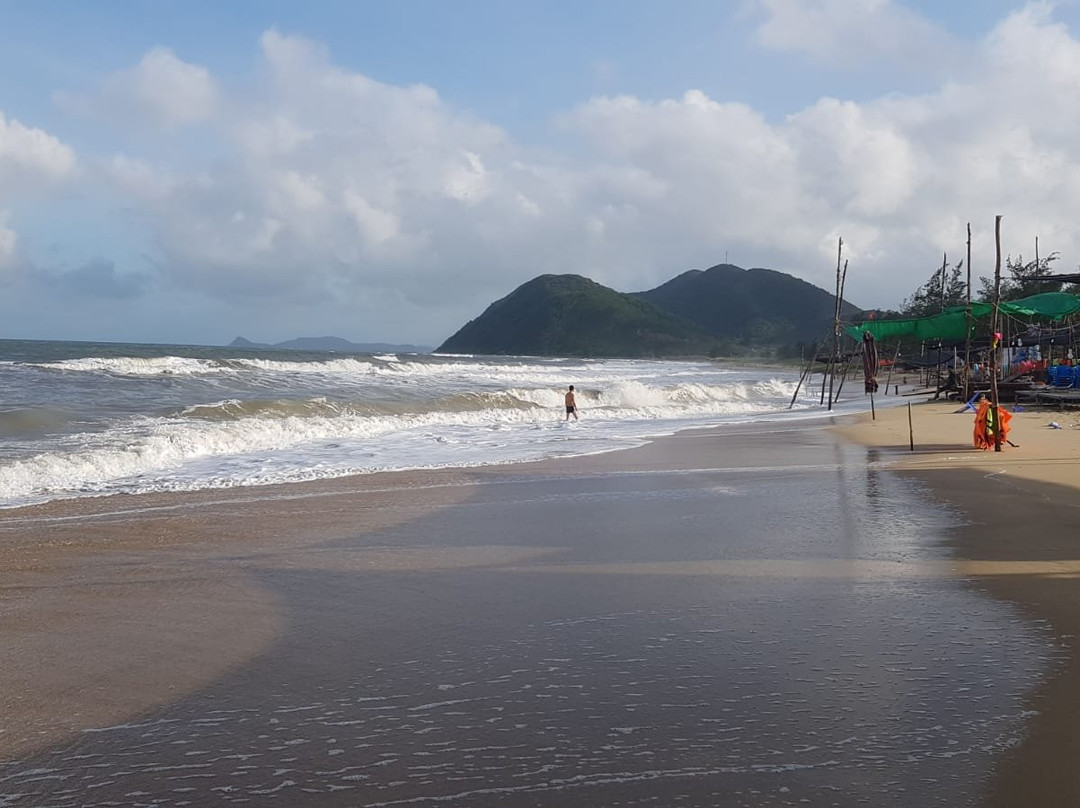 Quan Lan Beach-观澜岛必去景点
