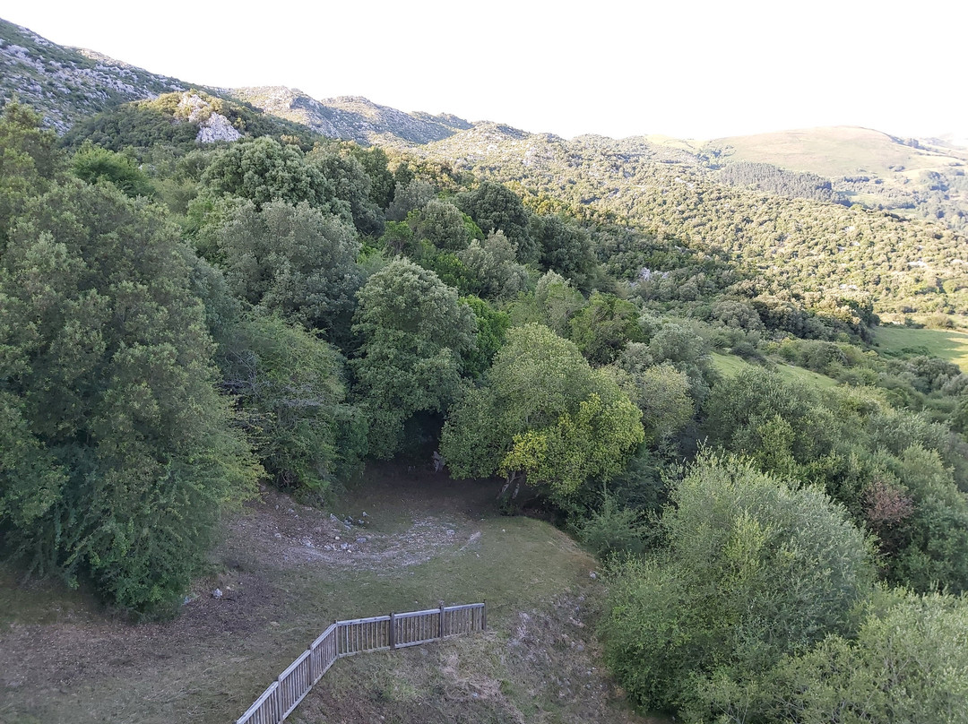 Parque Natural Armañón景点图片
