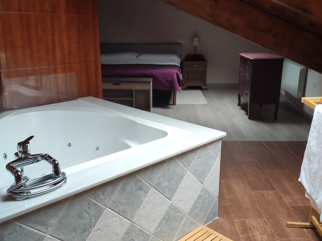 Apartamentos Rurales Caxila主图