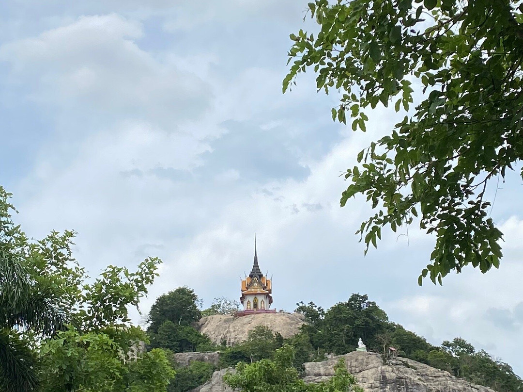 Wat Phra Phutthachai景点图片