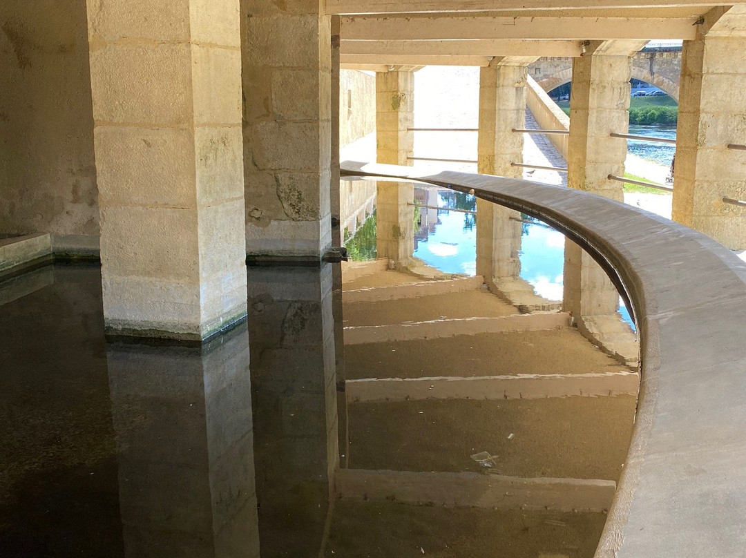 Lavoir de la Cale de l'Abreuvoir景点图片