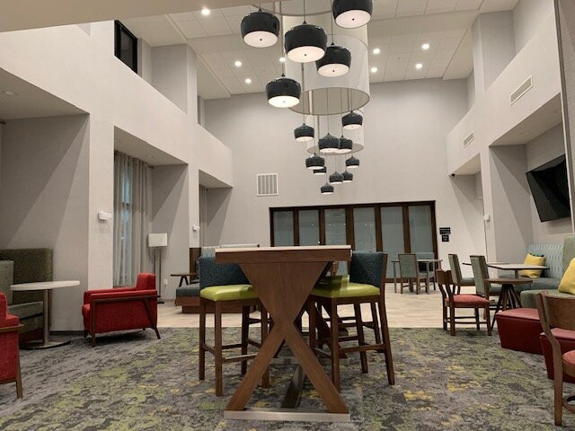 Hampton Inn & Suites Norman-Conference Center Area主图