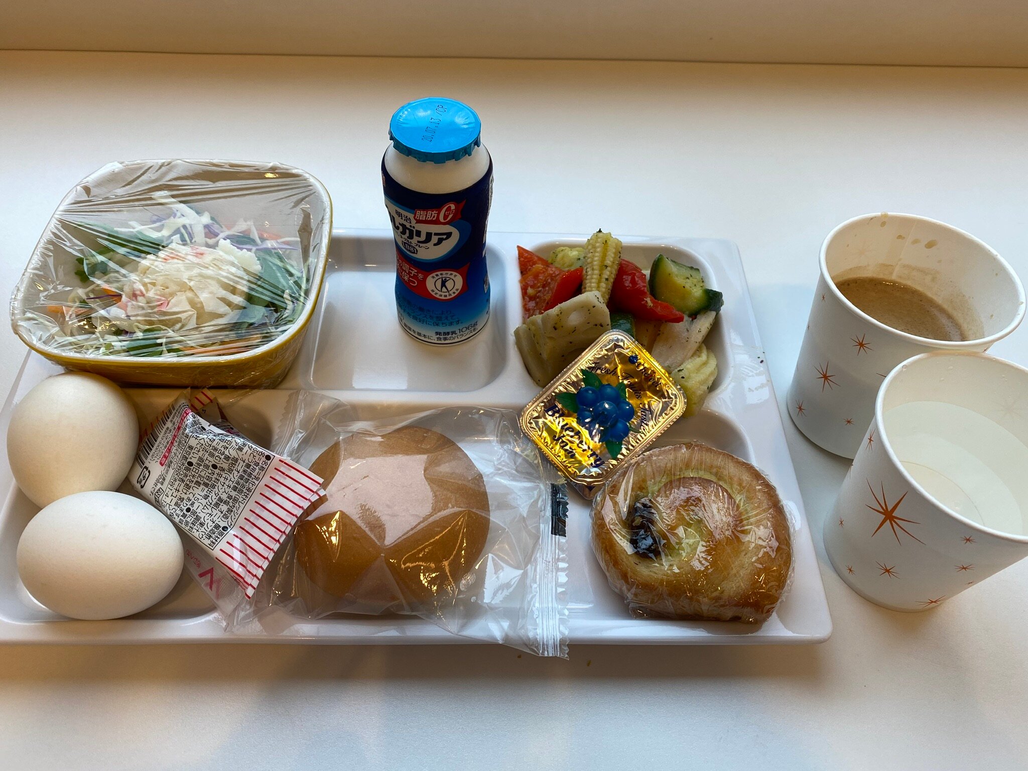 Comfort Hotel Akita-餐饮