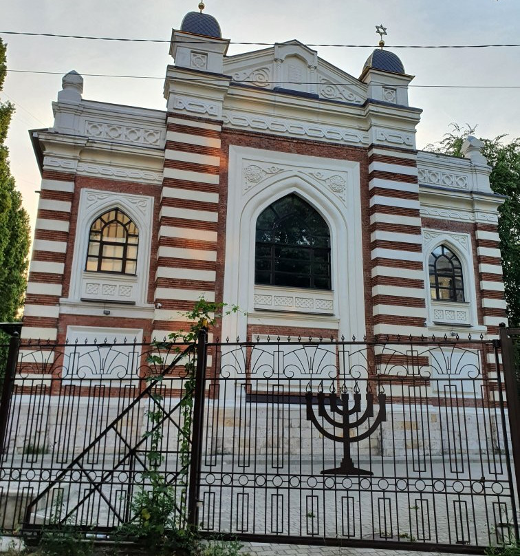 Voronezh Jewish Community景点图片
