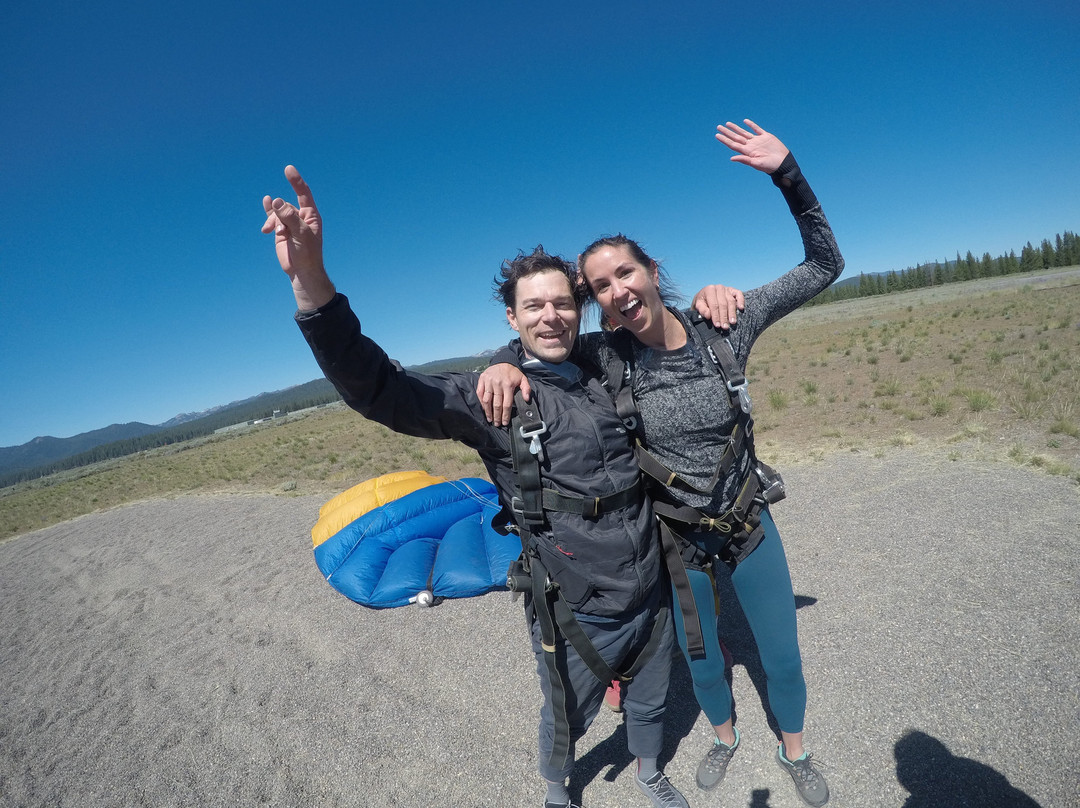 Skydive Truckee Tahoe, Inc.景点图片