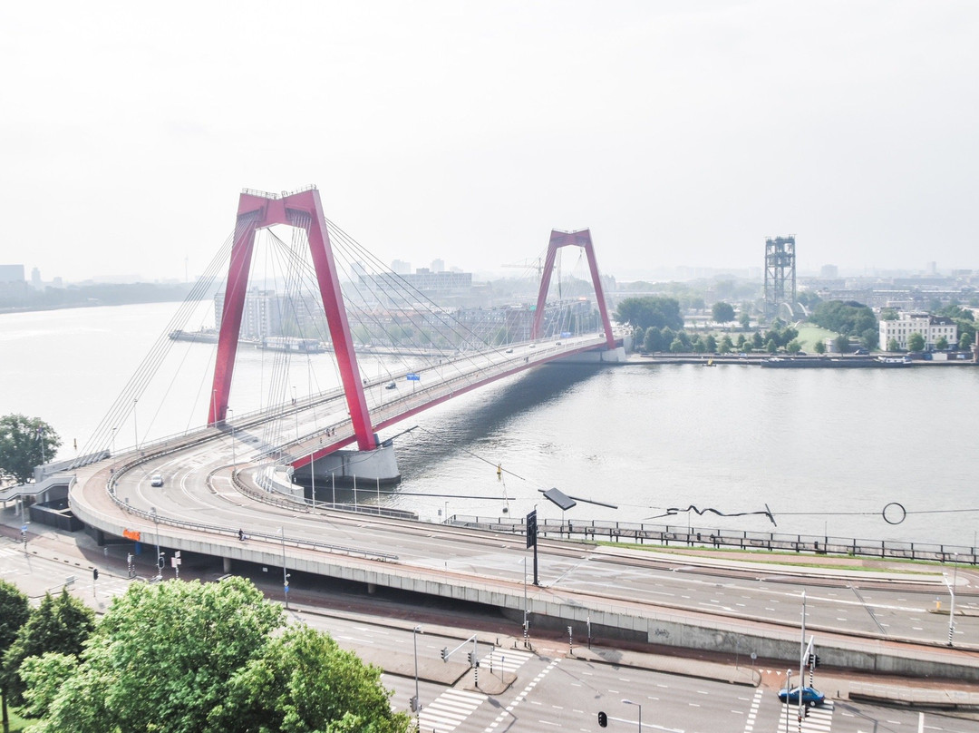 De Rotterdam Tours-鹿特丹必去景点