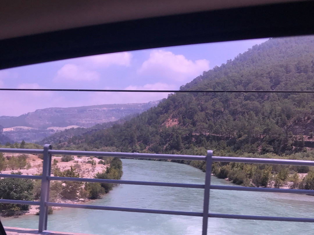Goksu River Valley景点图片