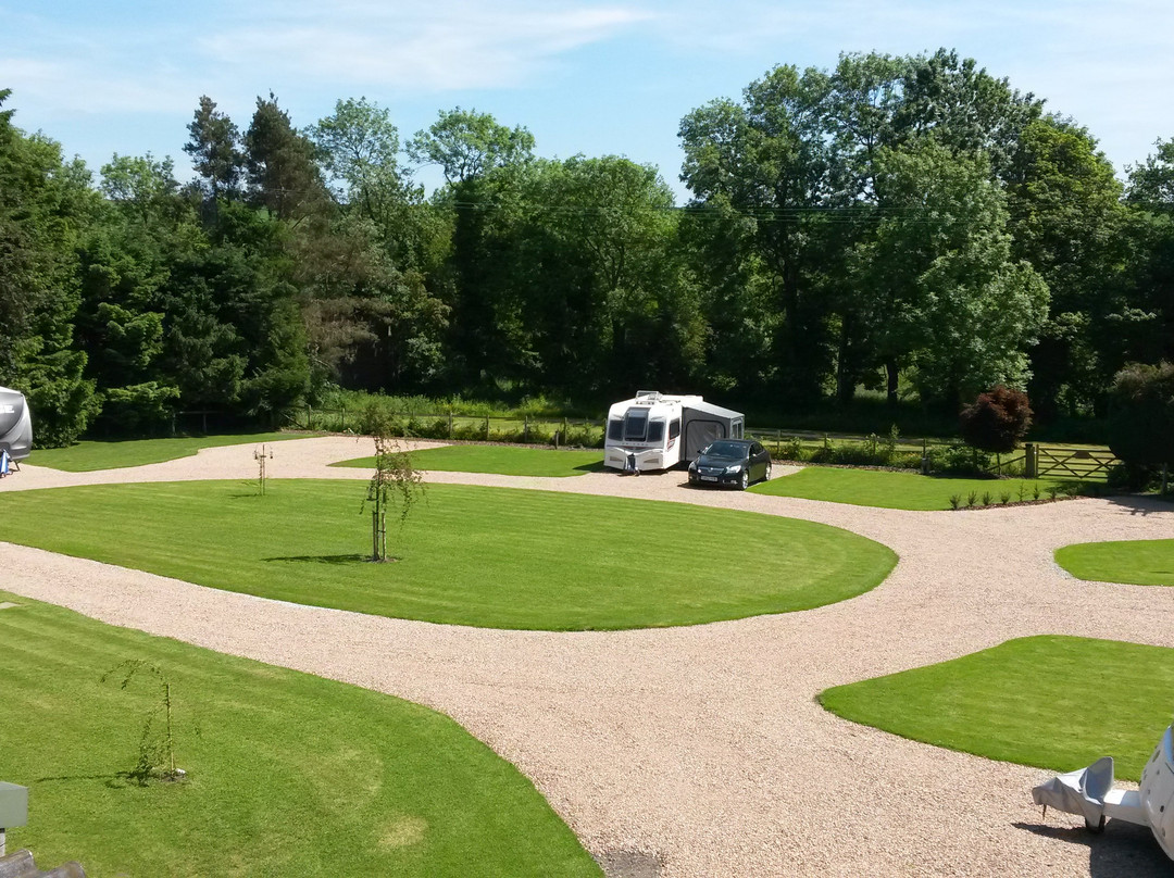 Firs Cottage Caravan Site