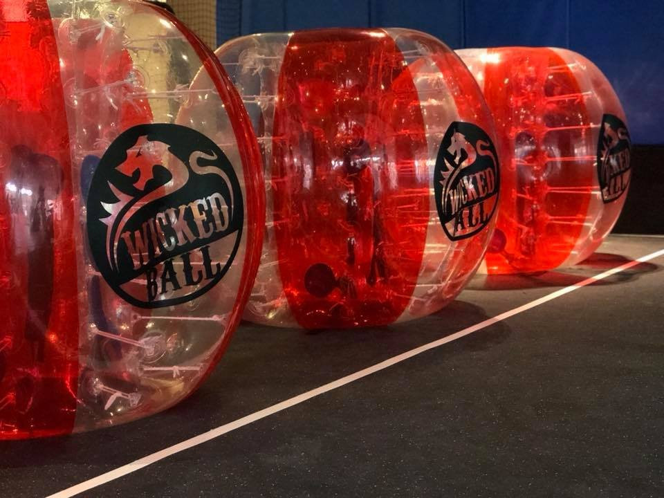 WickedBall Chicago-伦巴第必去景点