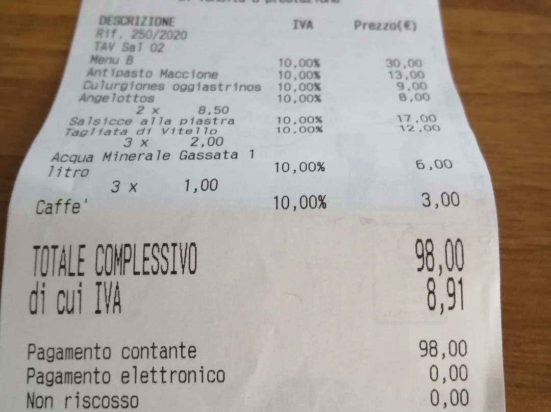 Enis Monte Maccione主图