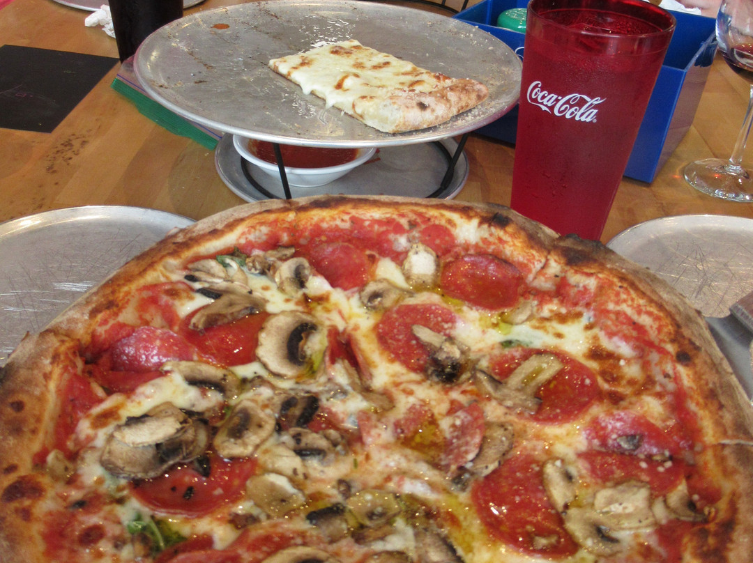 Fire & Stone Italian Pizza Kitchen