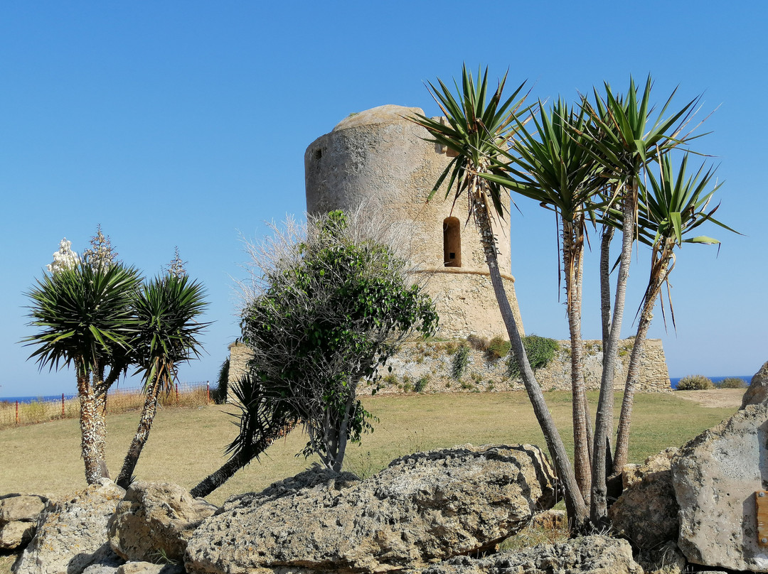 Torre Vecchia-Isola di Capo Rizzuto必去景点