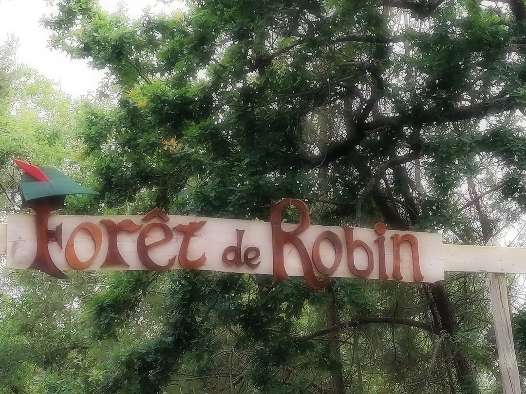 La Foret de Robin Soulac景点图片