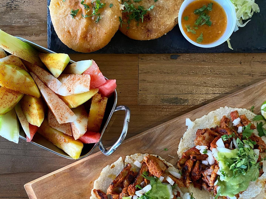 San Agus Cocina Urbana & Cocktails