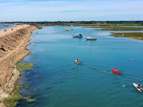 Rowing Adventures Ltd-利明顿必去景点