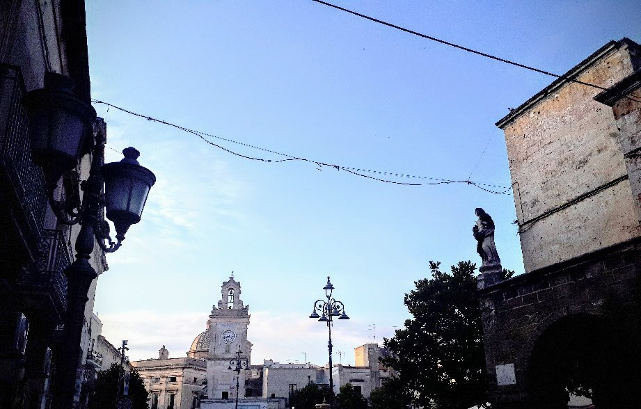 Torre dell'Orologio景点图片