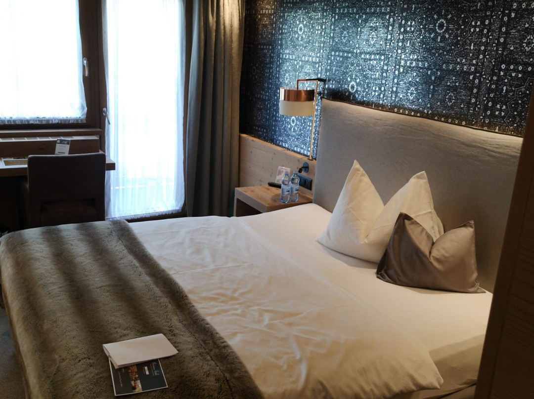 Sport & Wellness Hotel Post主图
