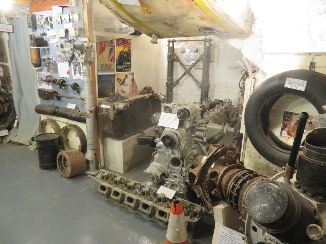 East Essex Aviation Museum景点图片
