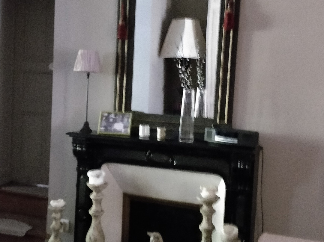 Hotel Particulier La Chamoiserie主图